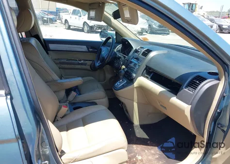 2010 Honda Cr-V Ex-L из США, поврежденный, VIN 5J6RE3H70AL014793